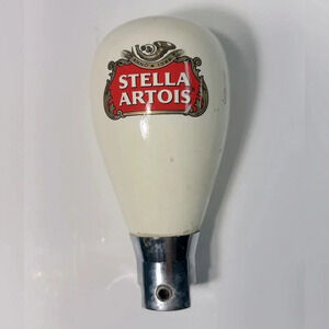 Stella Artois - Beer Draft Tap  Handle 🍺
